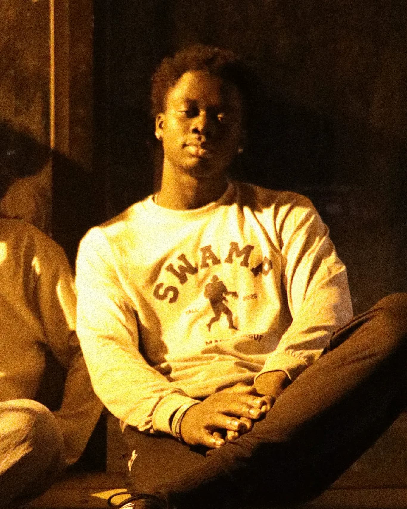 Lurker Long Sleeve lifestyle shot