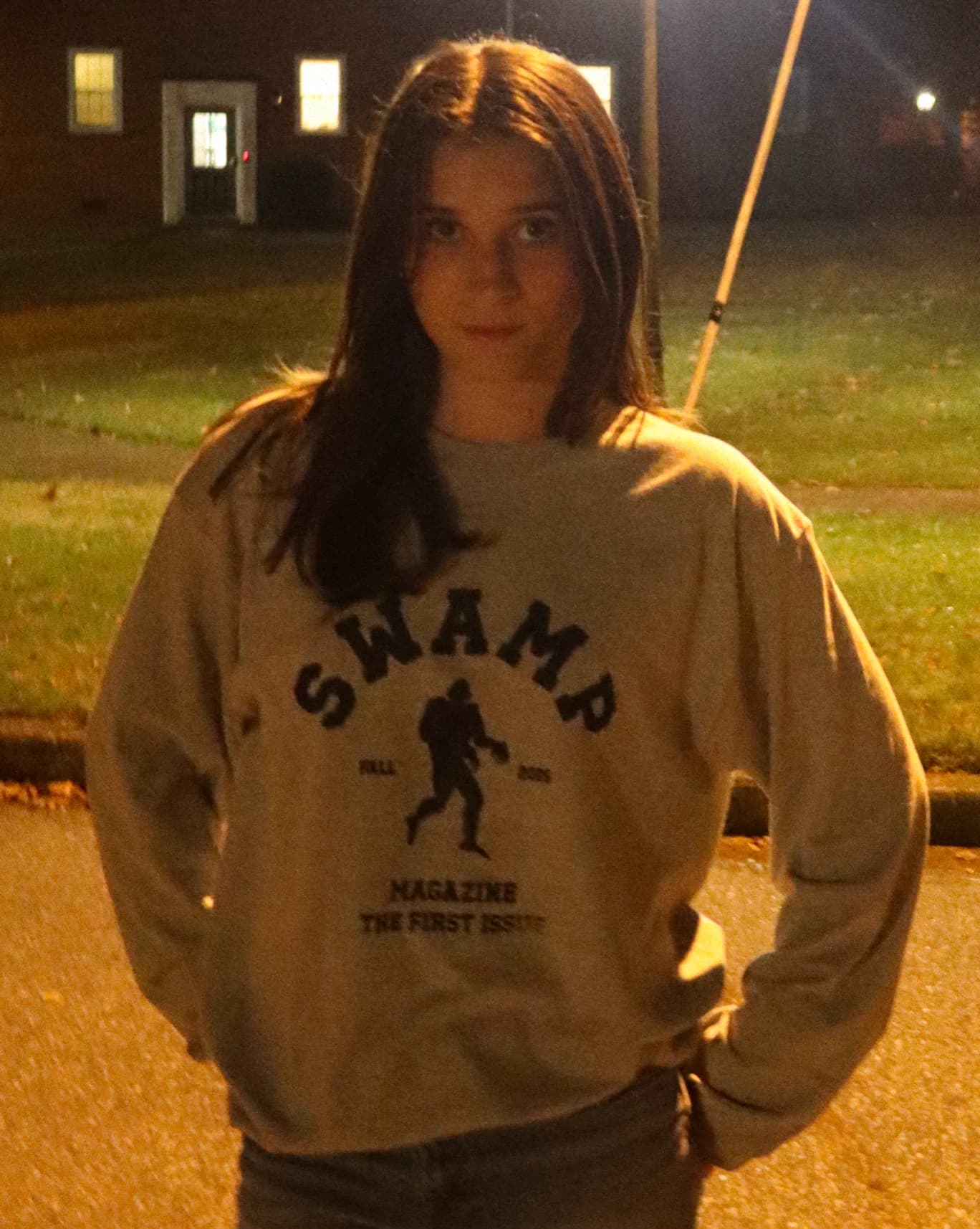Lurker Long Sleeve lifestyle shot