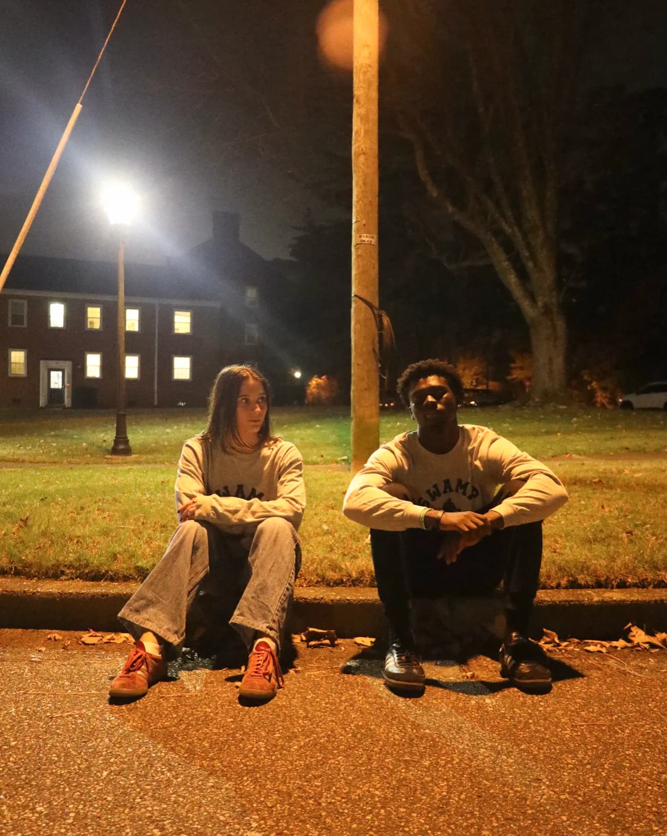 Lurker Long Sleeve lifestyle shot