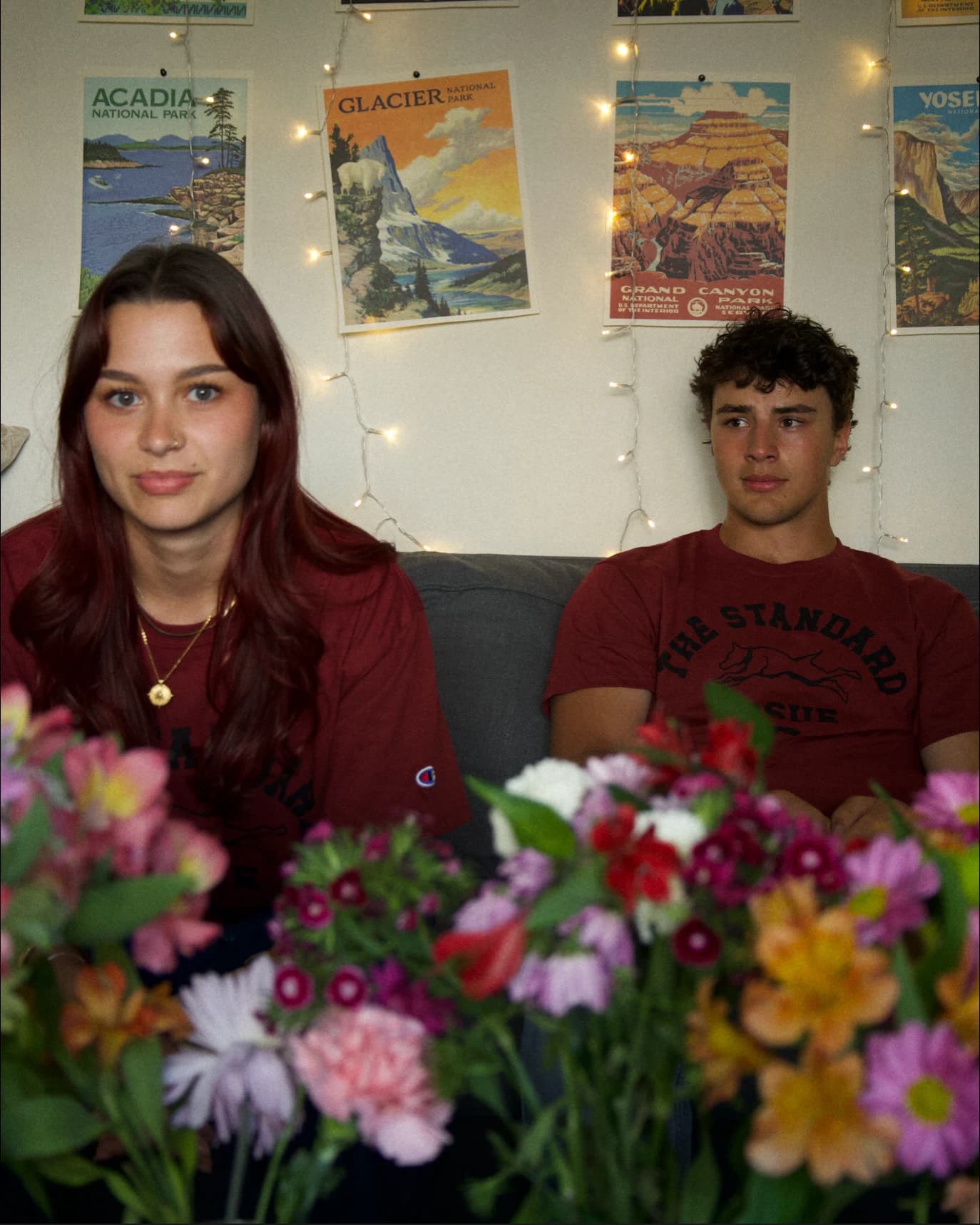 Swamp Magazine shoot photograph