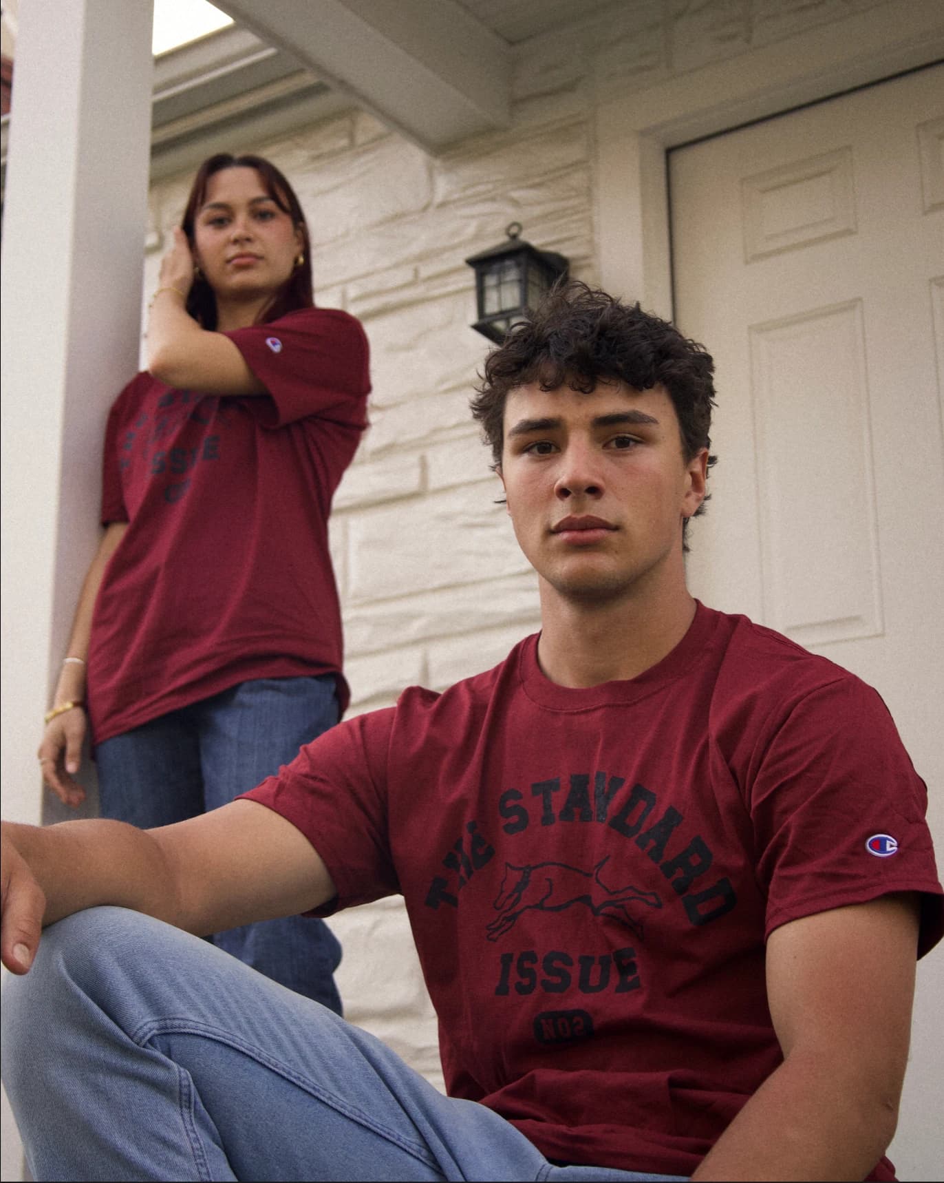 Swamp Magazine shoot photograph